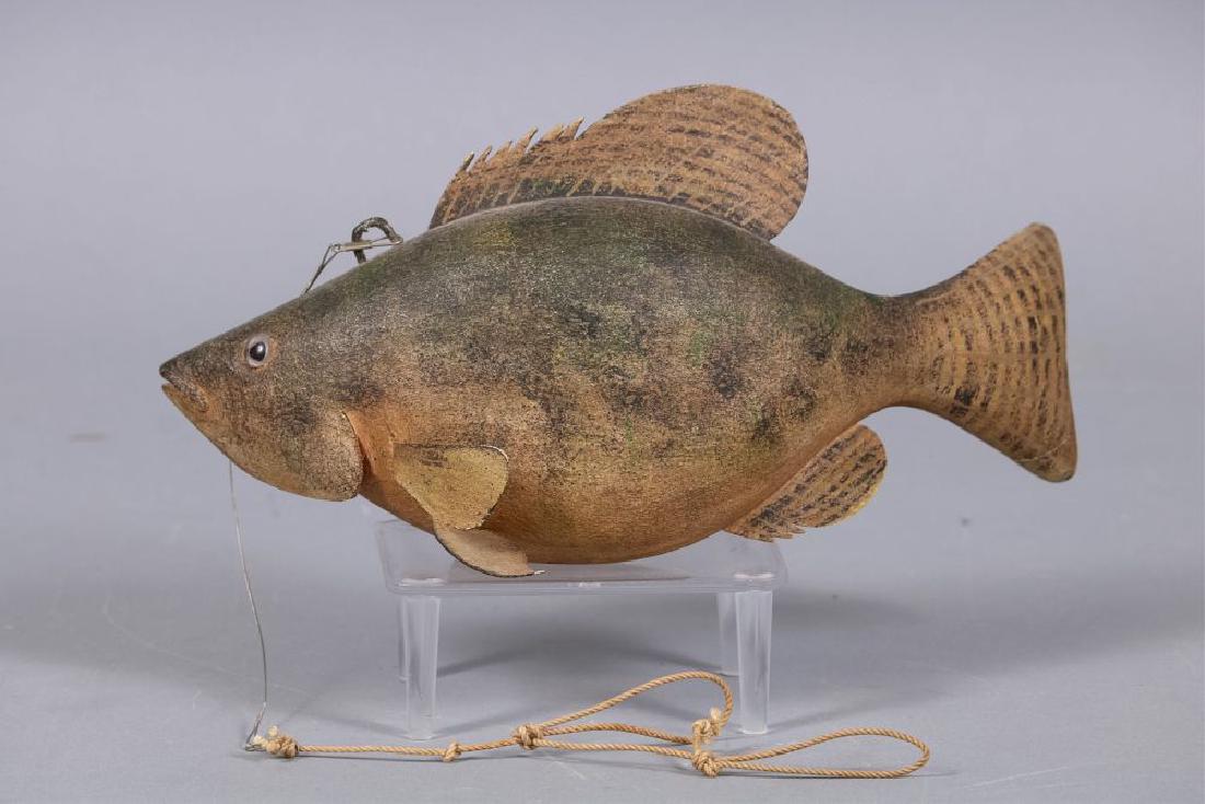 Joseph "Jay" Tonelli Hand Carved & Painted (1 of 6)