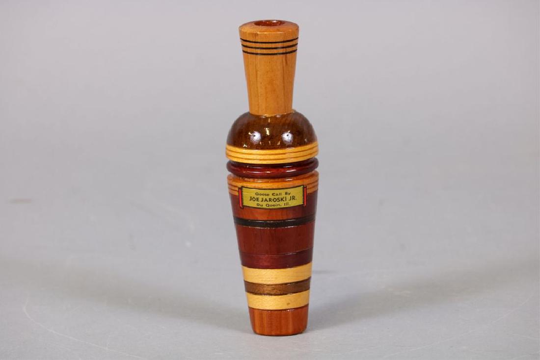 Joe Jaroski JR. Goose Call, Du Quoin, IL, (1 of 4)