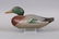 Dodge Decoy Factory Mallard Drake Duck Decoy,