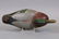 Dodge Decoy Factory Mallard Drake Duck Decoy, - 5