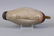 Dodge Decoy Factory Mallard Drake Duck Decoy, - 6