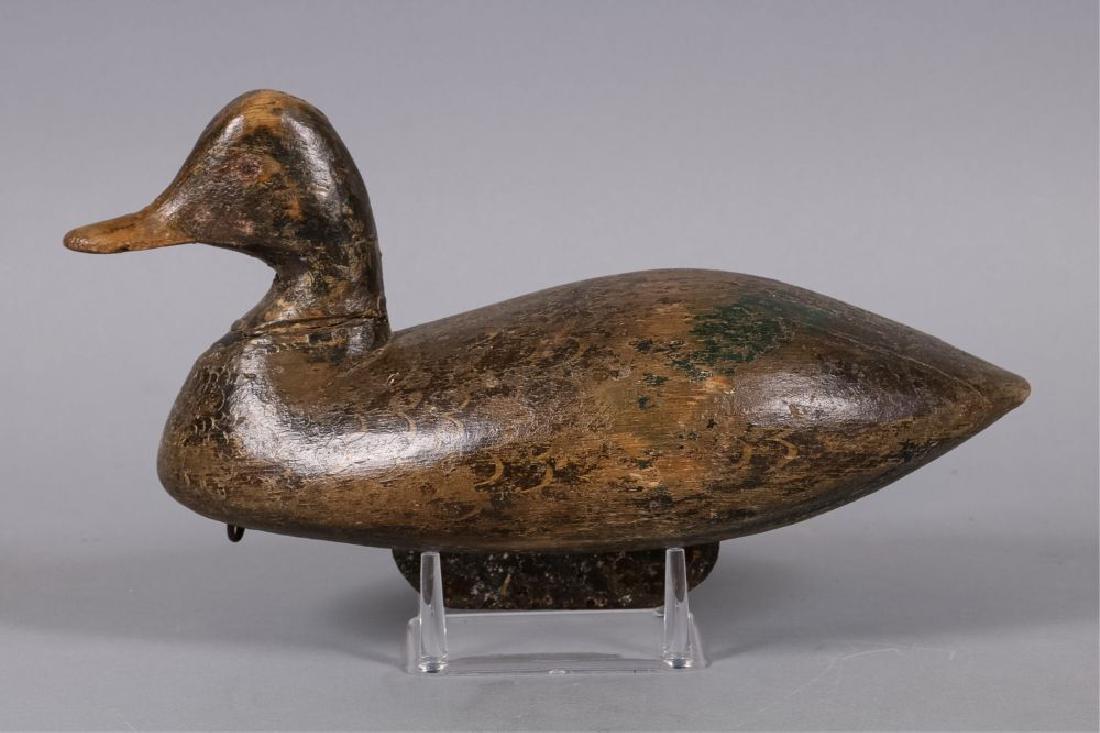 Early Duck Decoy by Unknown Maker, appears to be (1 of 6)