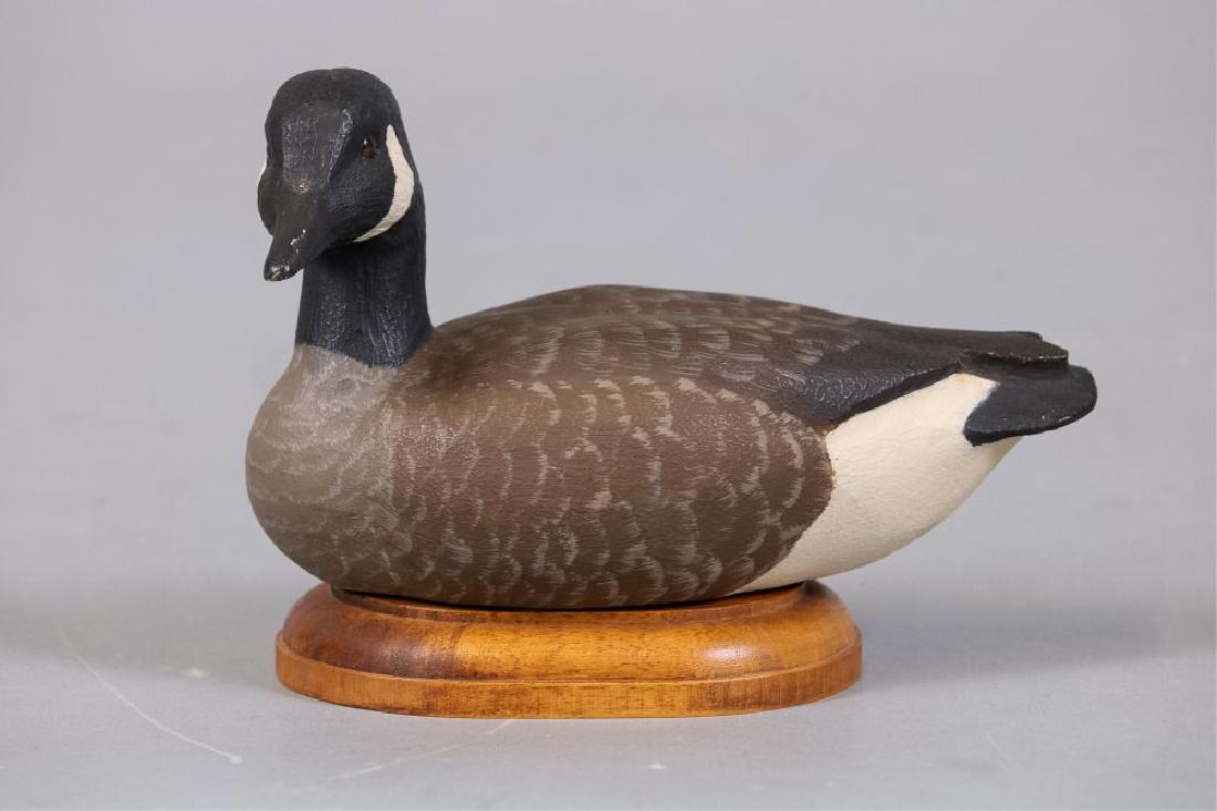 Robert Lewis Miniature Canada Goose, Eastpointe, (1 of 6)