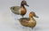 Dennis Entwistle Pair of Green winged Teal Duck - 3