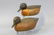 Mike Valley Pair of Green Winged Teal Duck - 3