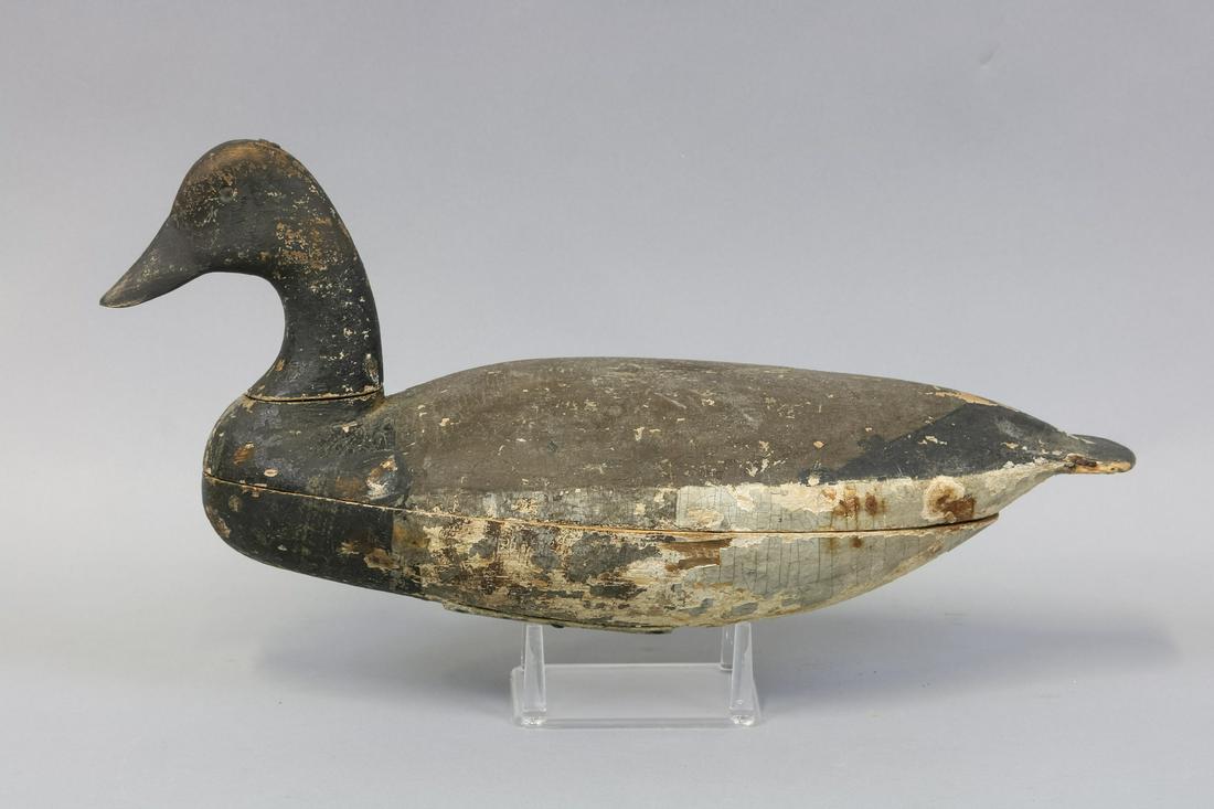 Early Brant Decoy by Unknown East Coast Carver, (1 of 6)