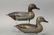 Charlie Moore pair of Green Winged Teal Duck Decoys, De - 3