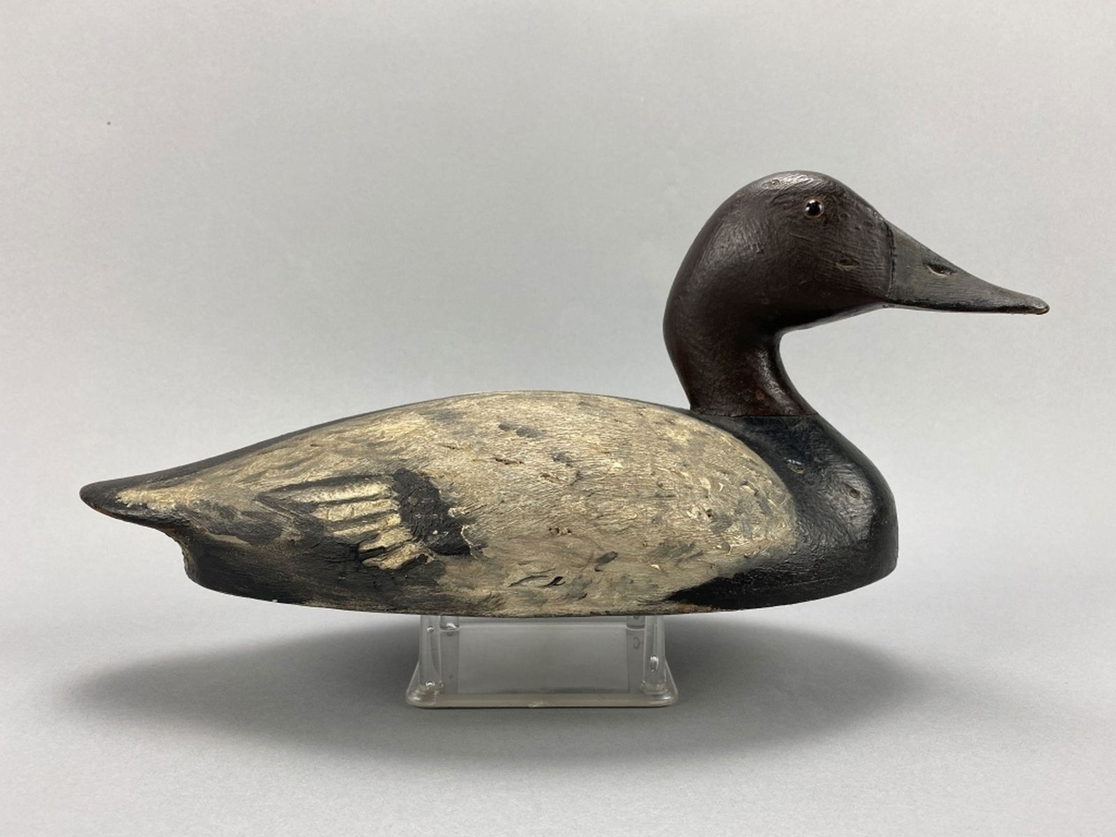 Ivar Fernlund Canvasback Drake Duck Decoy (1 of 8)