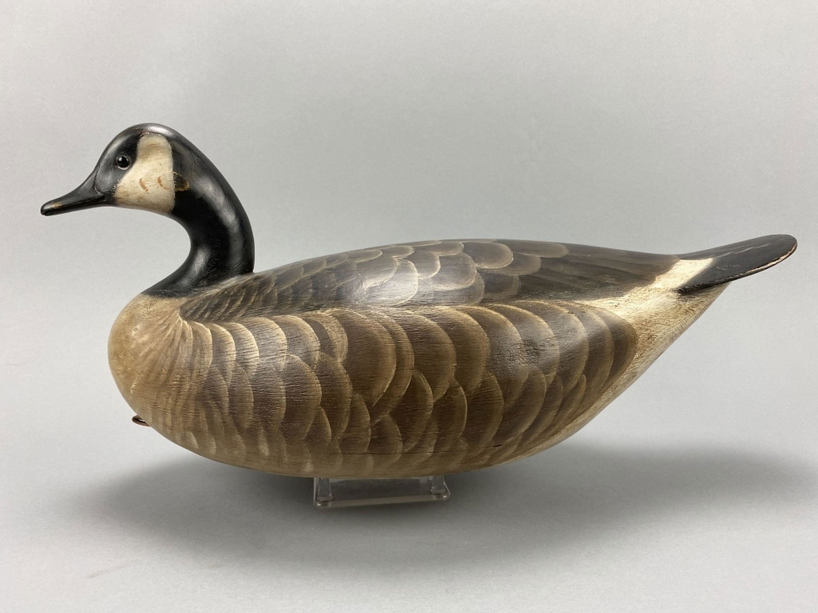 Ben Heinemann Canada Goose Decoy (1 of 9)