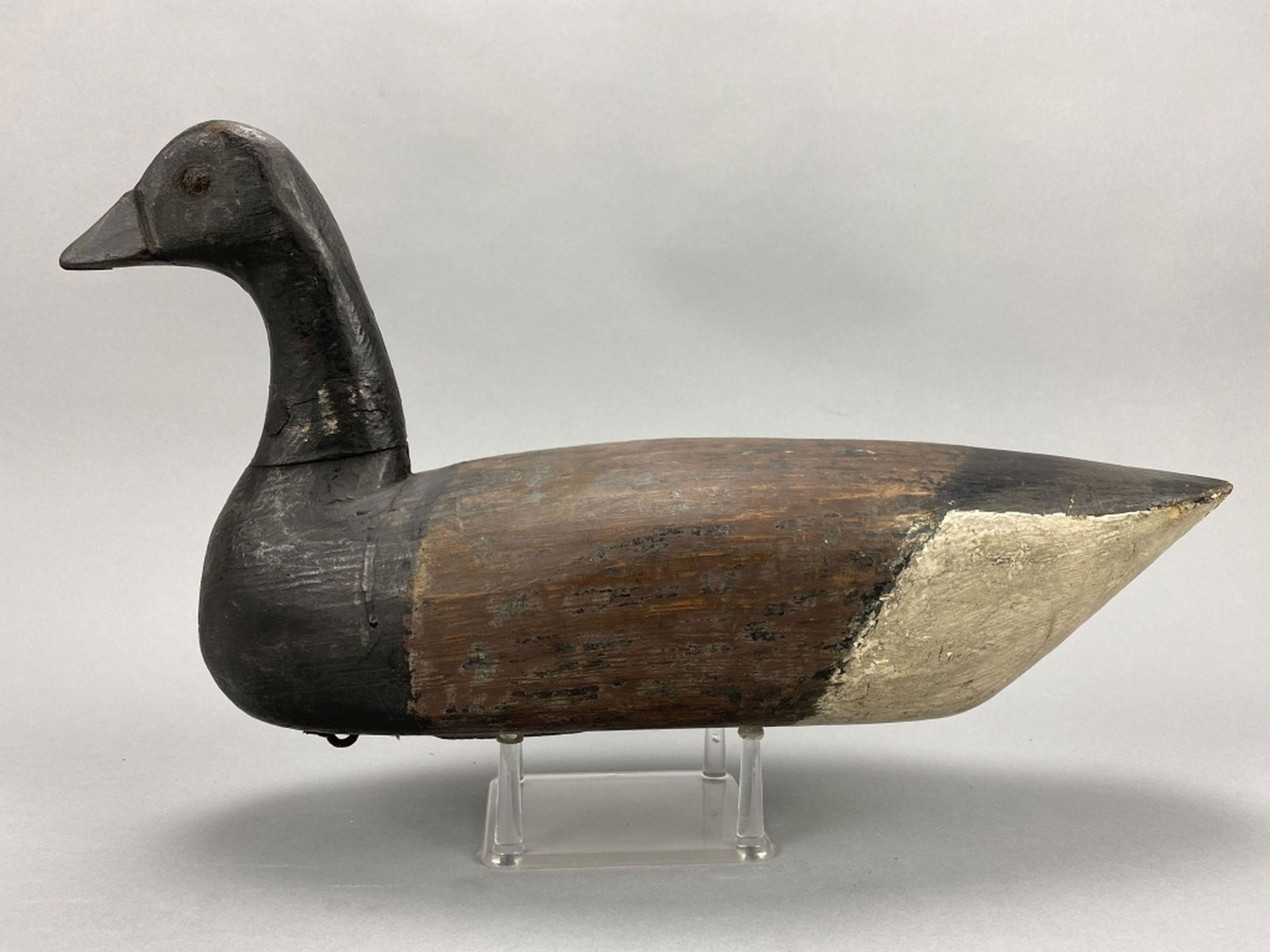 Ira Hudson Brant Decoy (1 of 9)