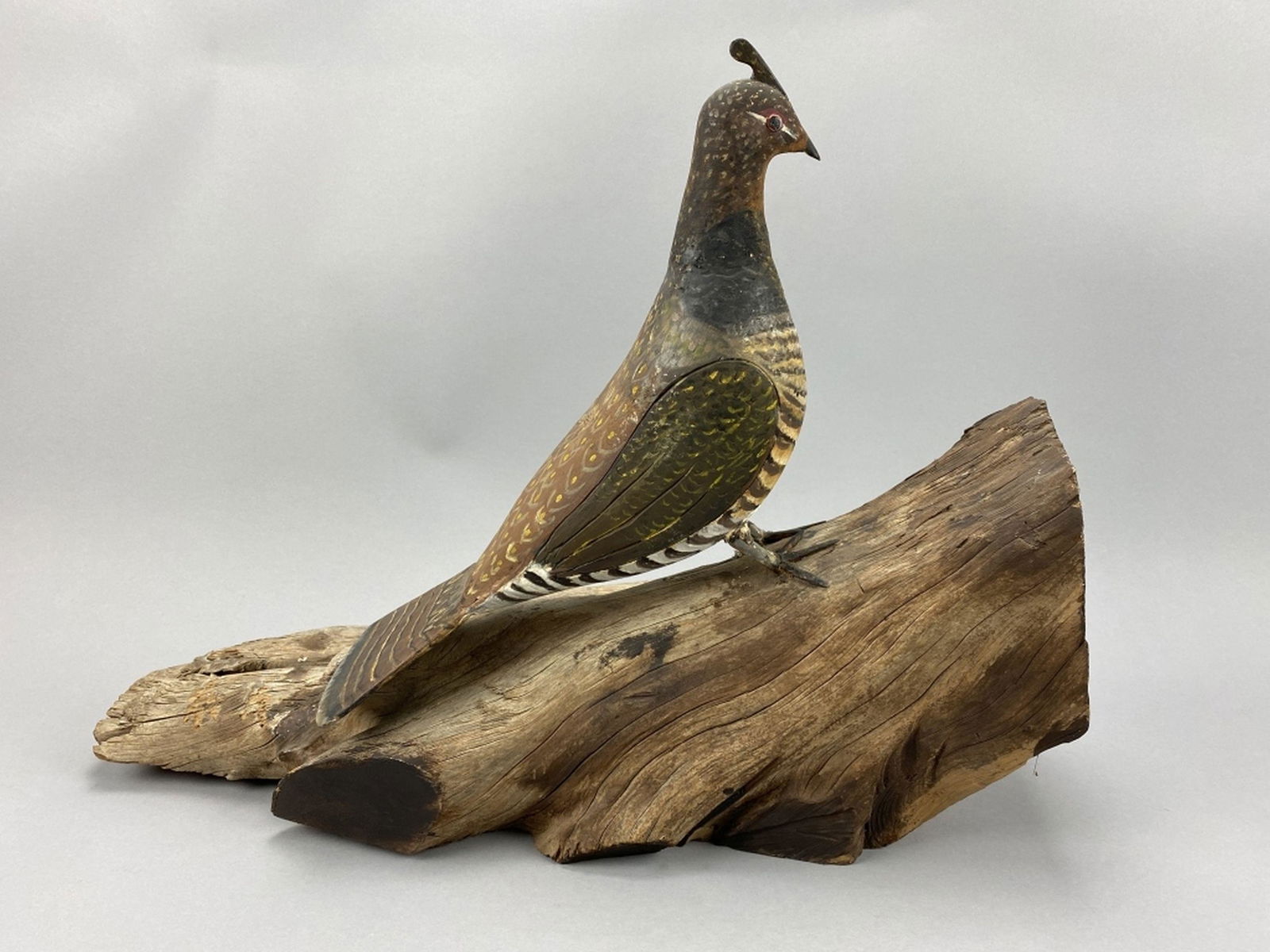 Rare Philippe Sirois Ruffed Grouse (1 of 8)