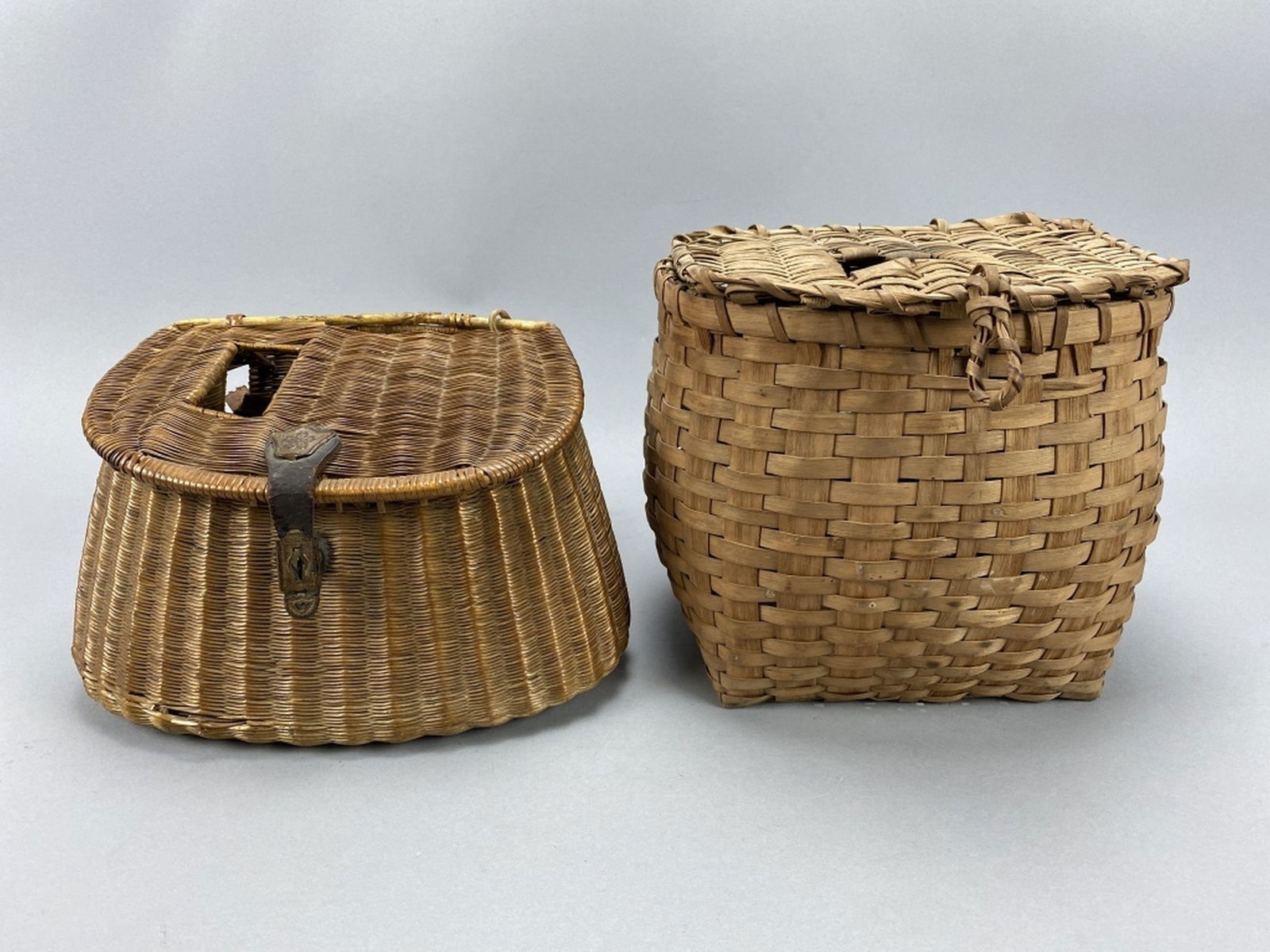 2 Fish Creels (1 of 6)