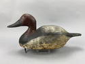 Frank Resop Canvasback Drake Duck Decoys