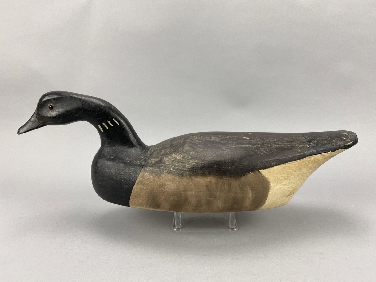 Charles Wilber Brant Decoy (1 of 6)