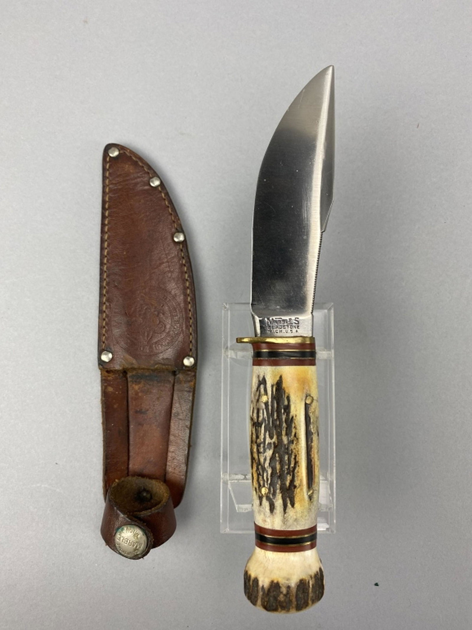 Rare Marble's Knife (1 of 7)