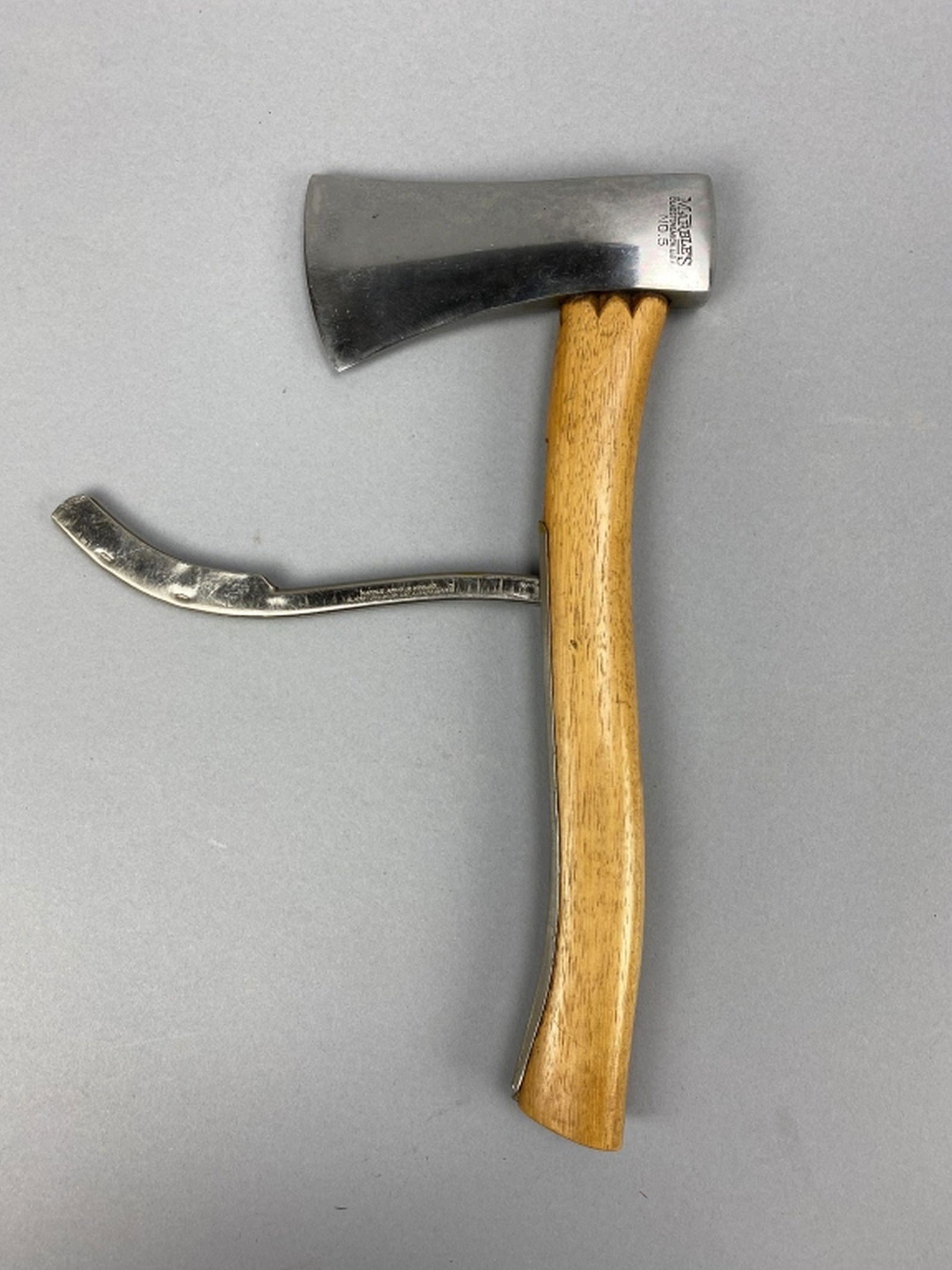 Rare Marble's Safety Axe