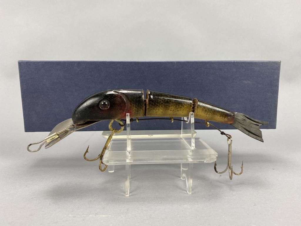 Bud Stewart Fishing Lure (1 of 5)