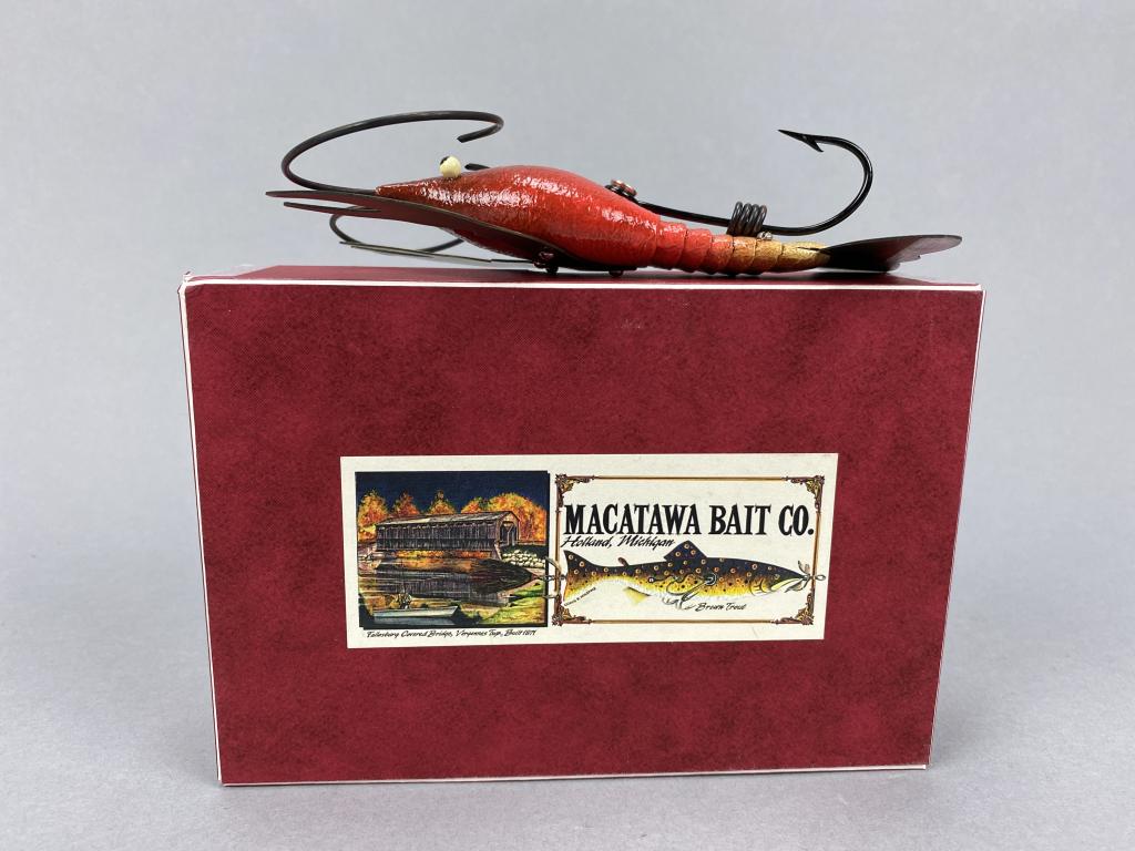 Macatawa Bait Co. Fishing Lure (1 of 6)