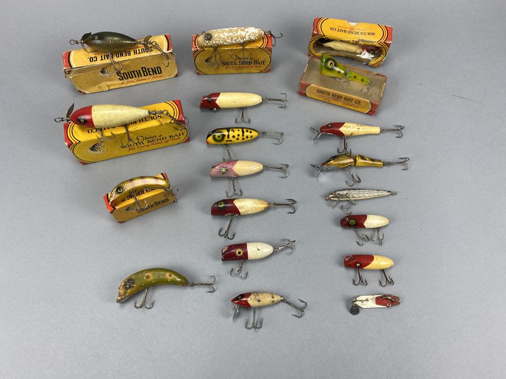Fishing Lure collectibles 洋書 アンティーク ルアー Fishing Lure collectibles 洋書 アンティーク ルアー