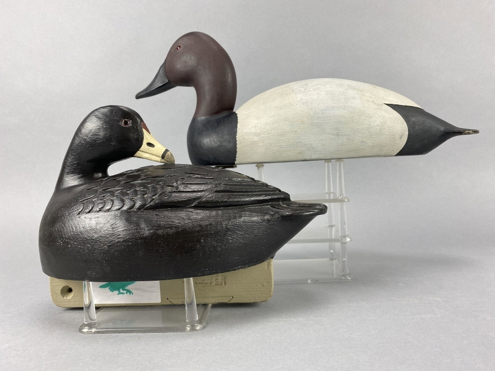 2 Duck Decoys (1 of 4)