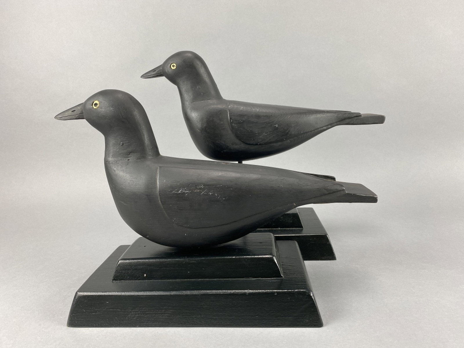 2 Crow Decoys (1 of 4)