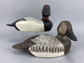 Ken Huntley Gananoque Decoy Duck (DR) Ken Huntley Gananoque Decoy Duck (DR)