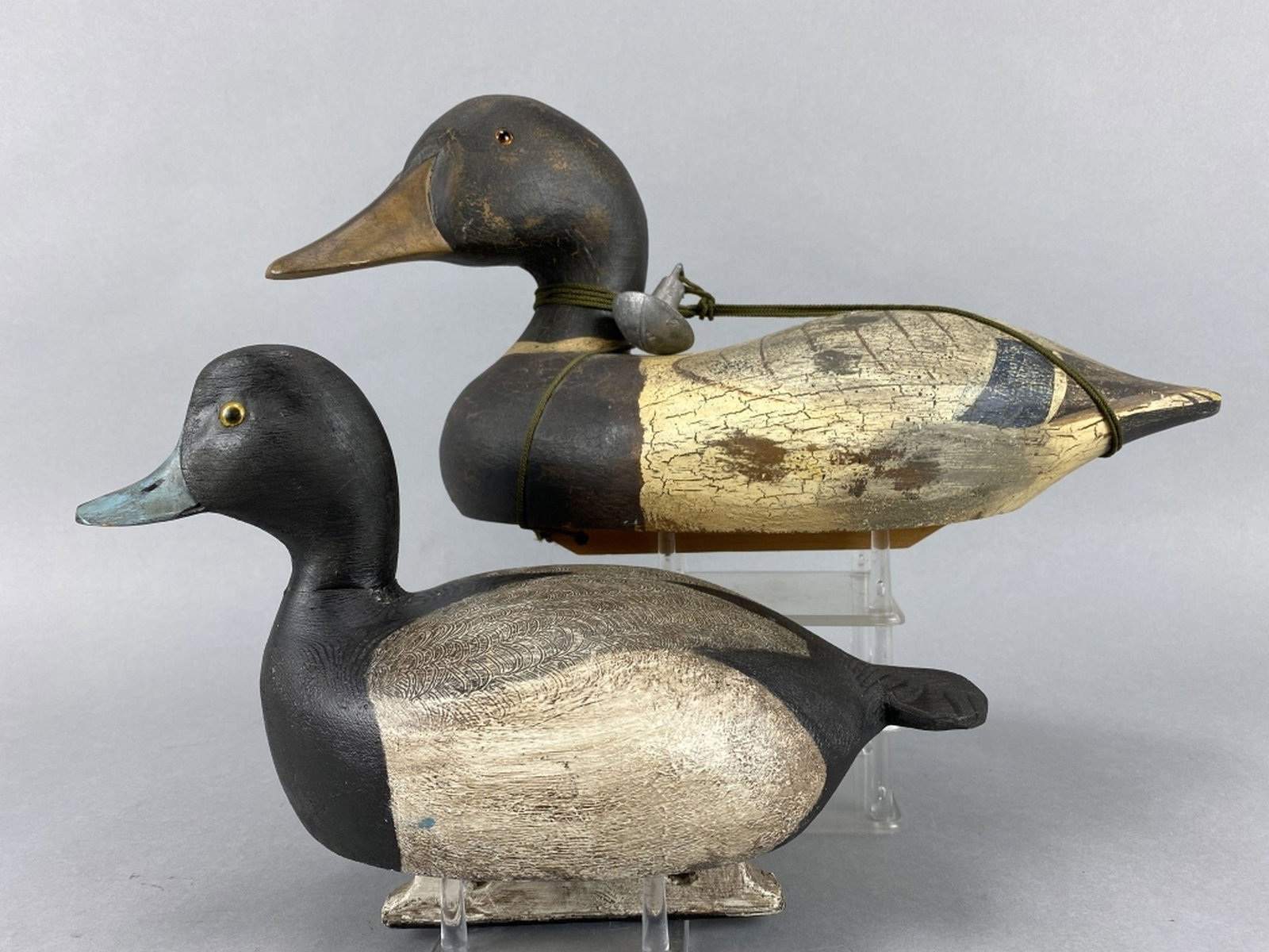 2 Duck Decoys (1 of 4)