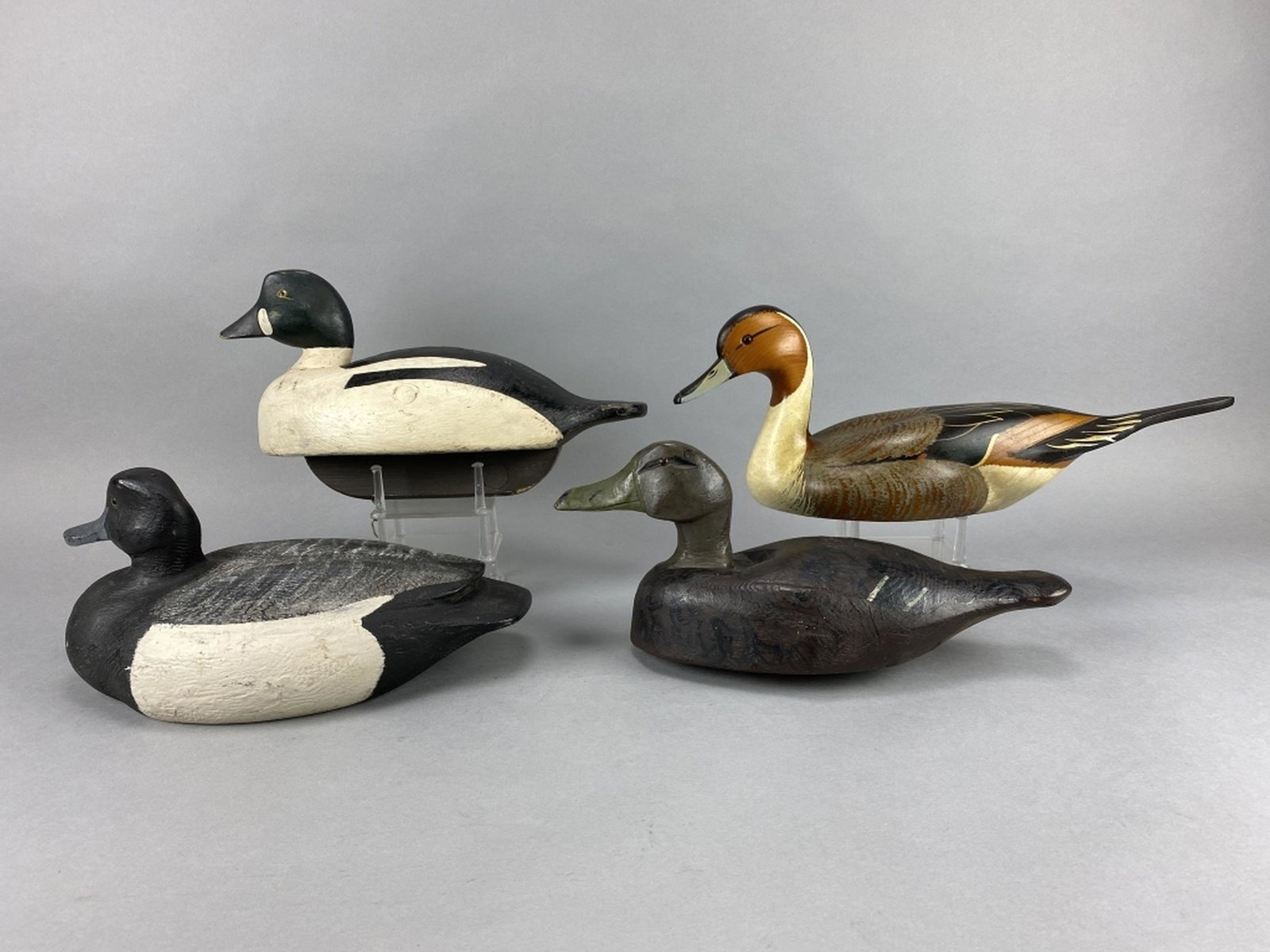 4 Duck Decoys (1 of 4)