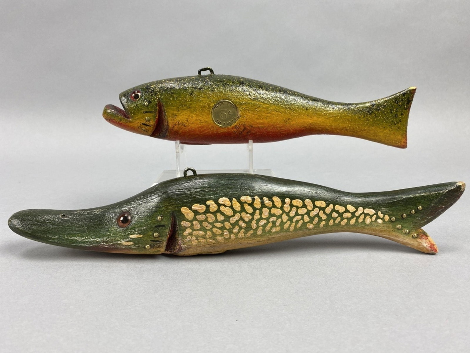 2 Duluth Fish Decoy (1 of 4)