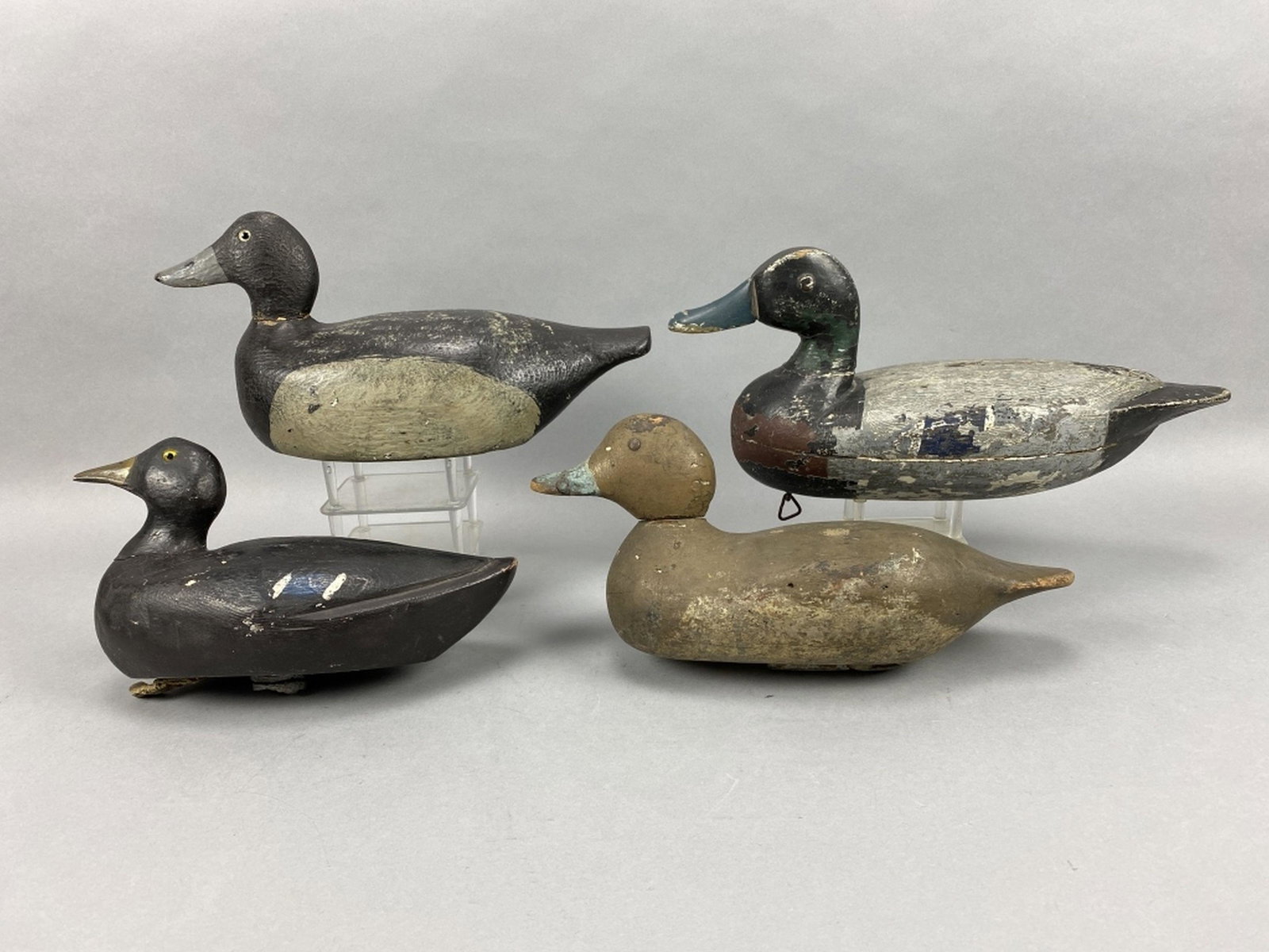 4 Duck Decoys (1 of 4)