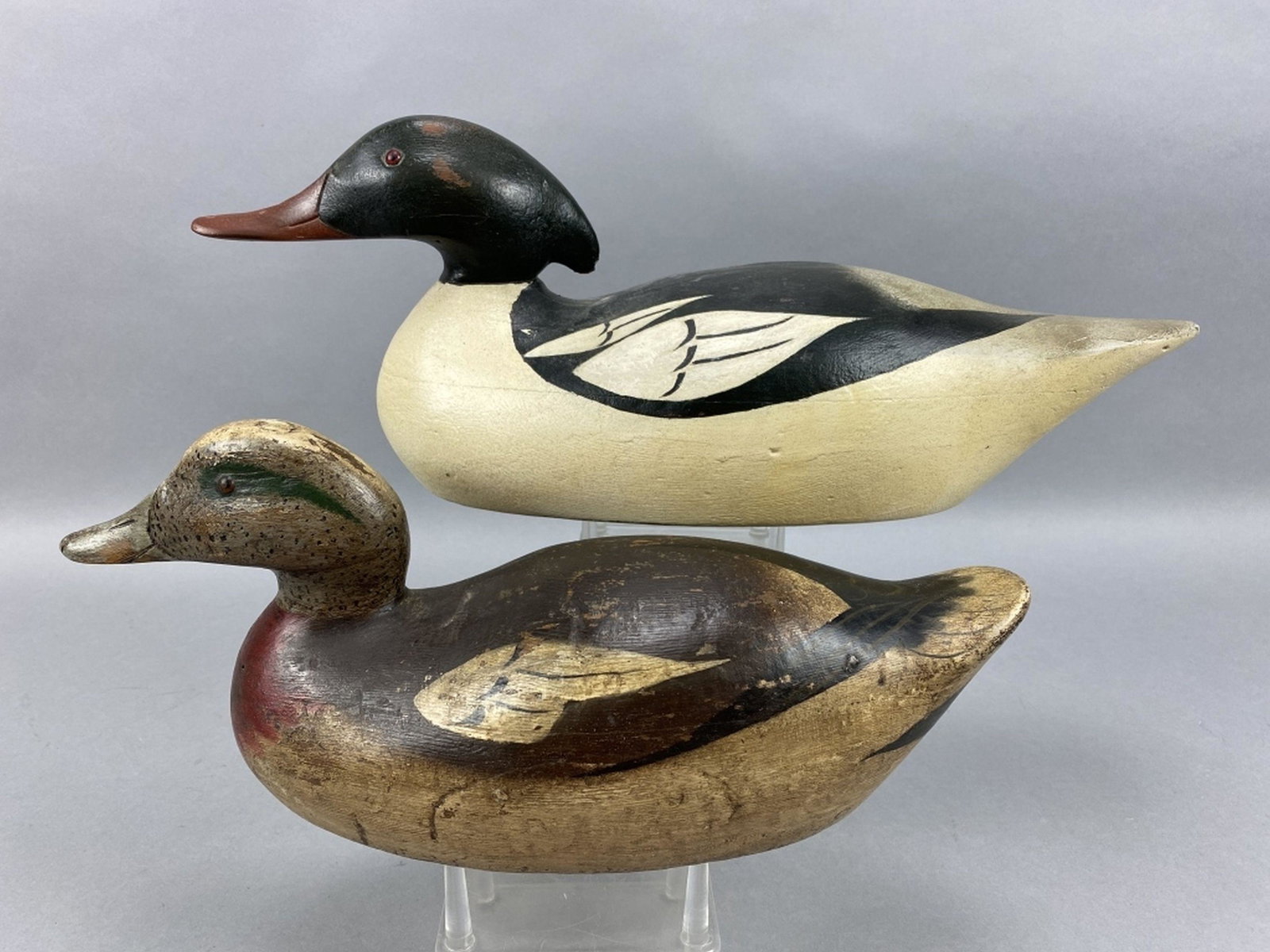 2 Mason Duck Decoys (1 of 6)