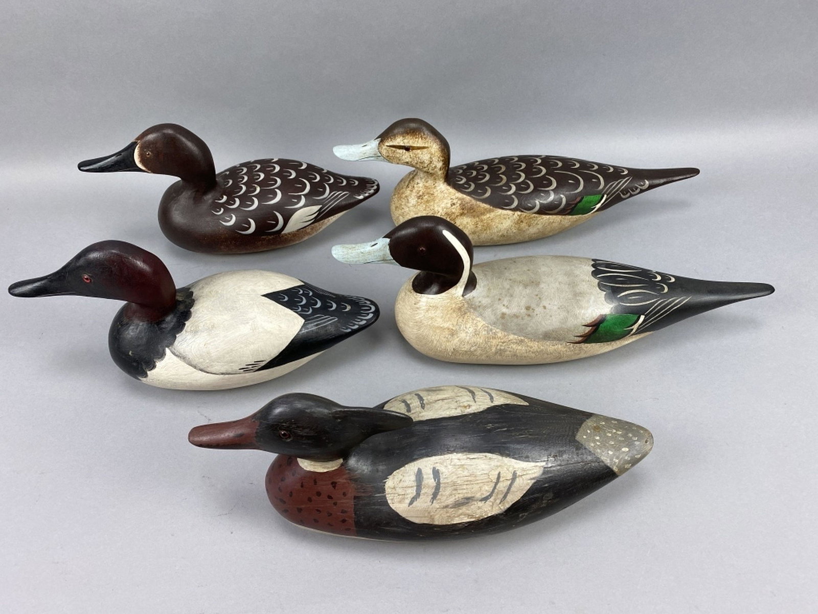 5 Duck Decoys (1 of 4)