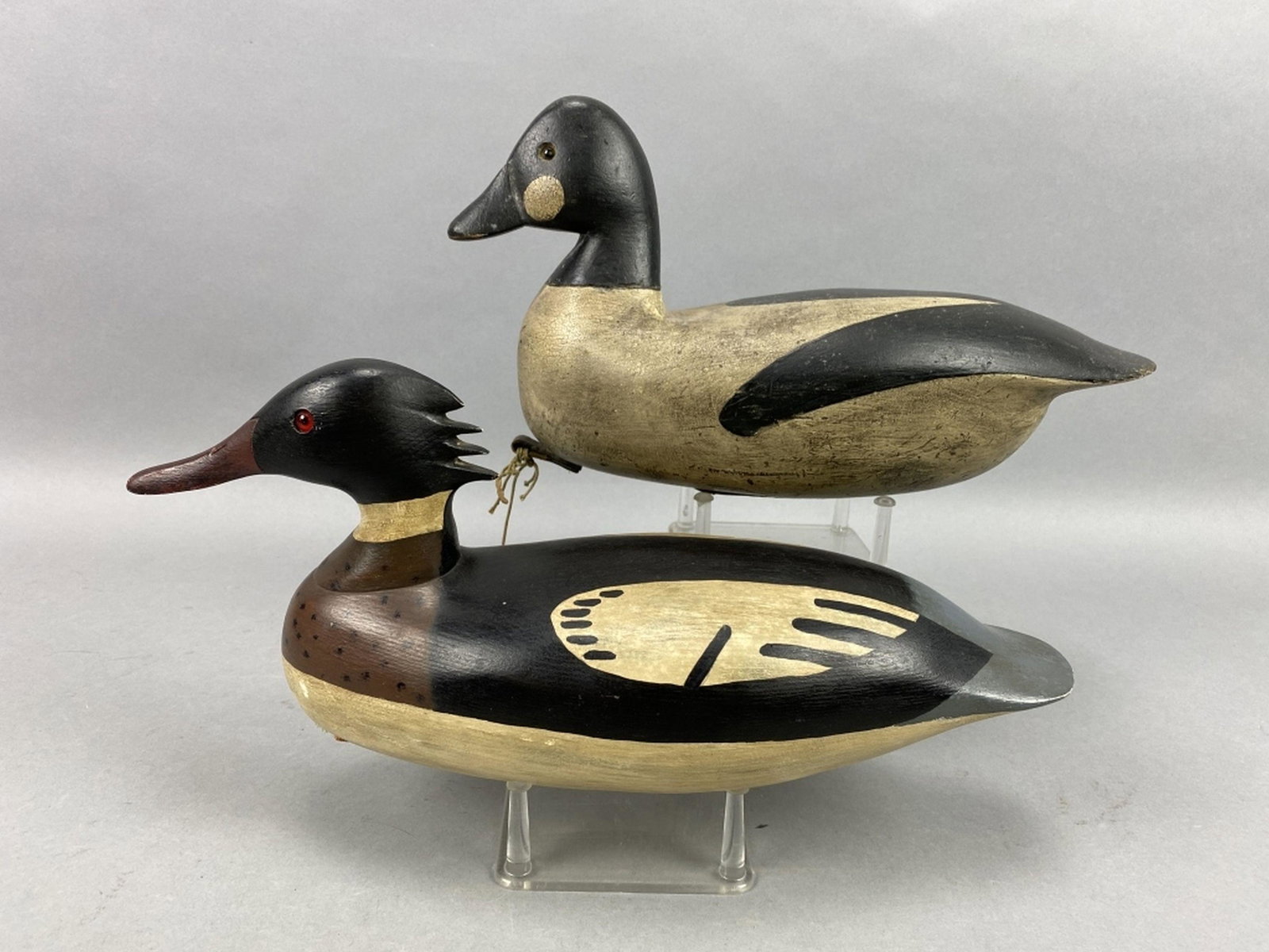 2 Duck Decoys (1 of 7)