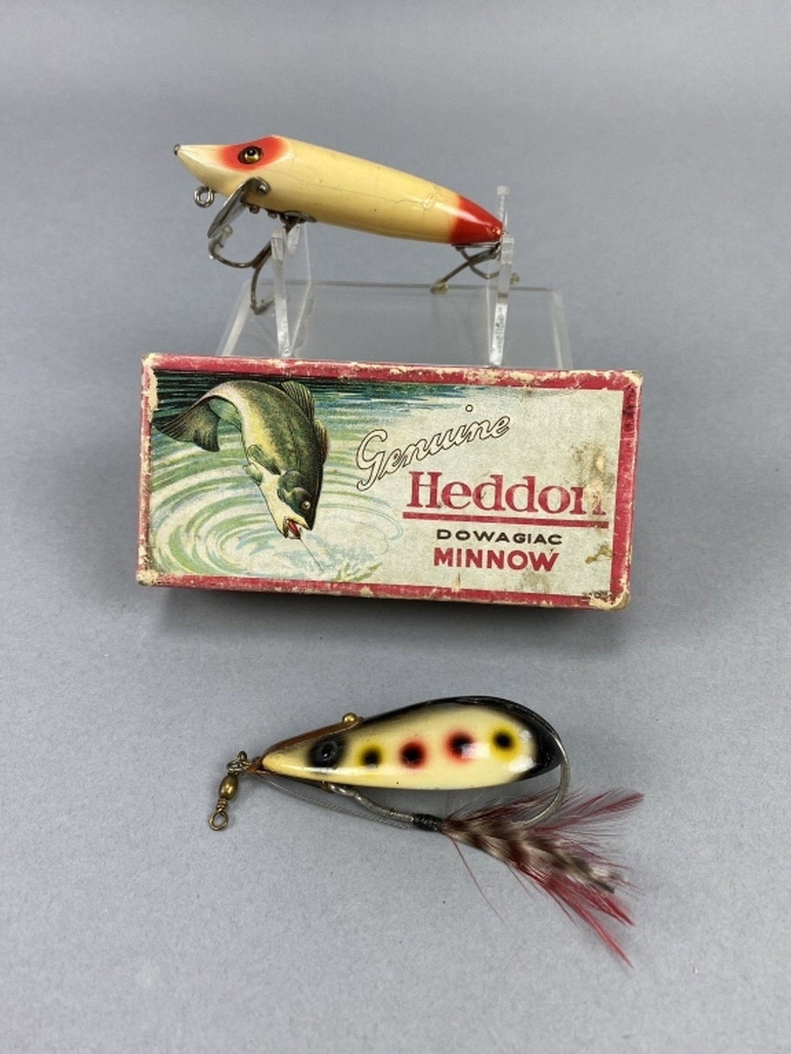 2 Vintage Fishing Lures (1 of 5)