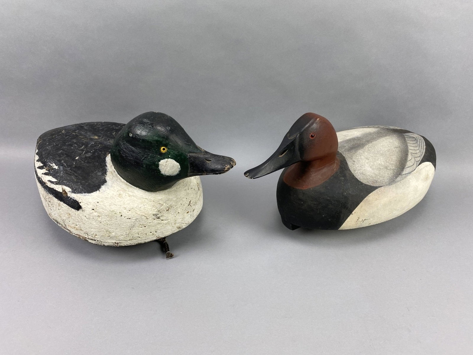 2 Duck Decoys (1 of 11)