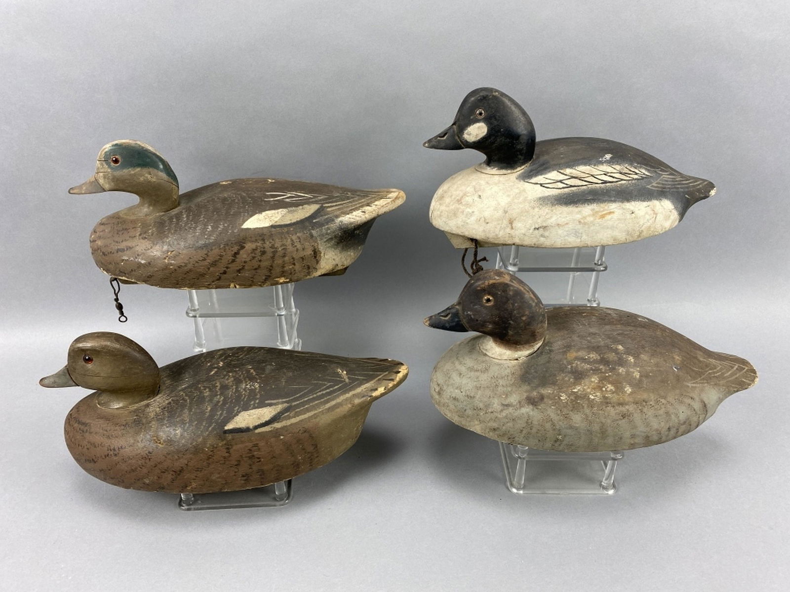 4 Wildfowler Duck Decoys (1 of 8)