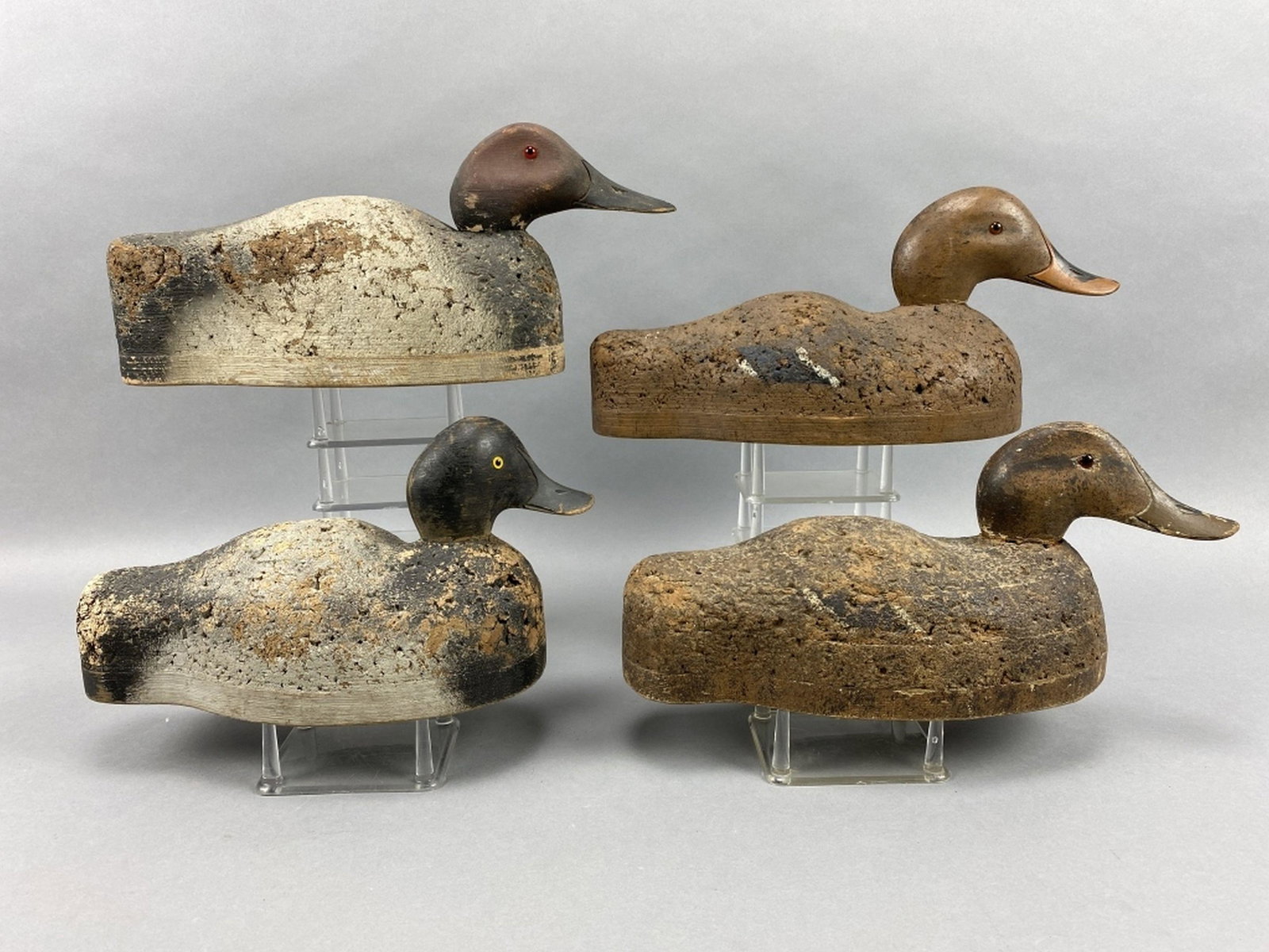 4 Duck Decoys (1 of 8)