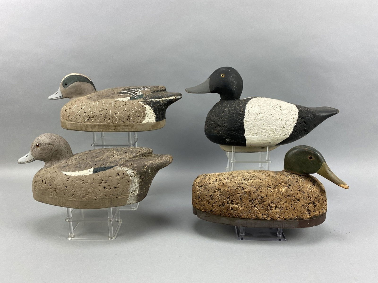 4 Duck Decoys (1 of 6)