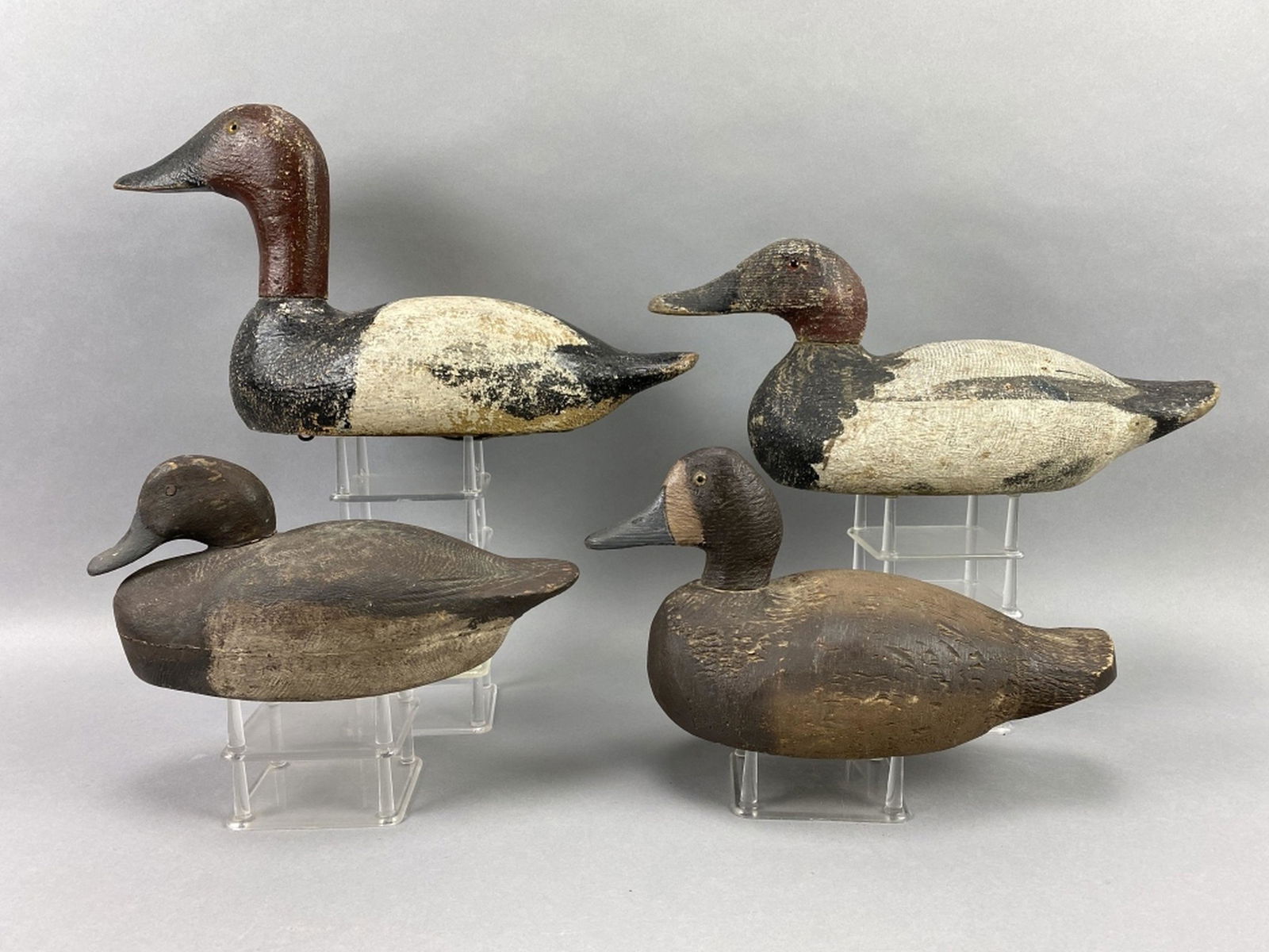 4 Duck Decoys (1 of 6)