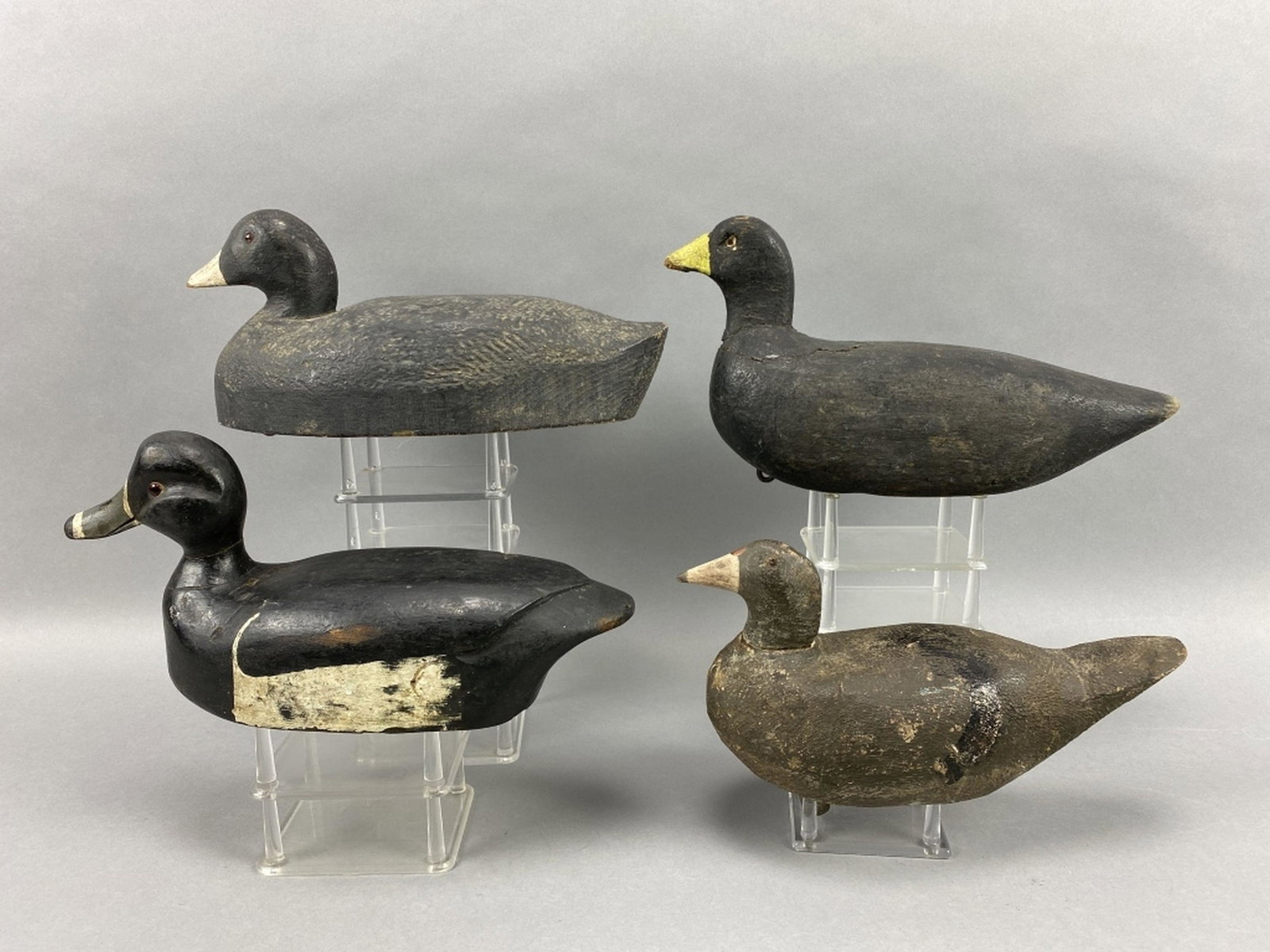 4 Duck Decoys (1 of 8)