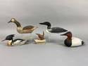 5 Miniature Decoys