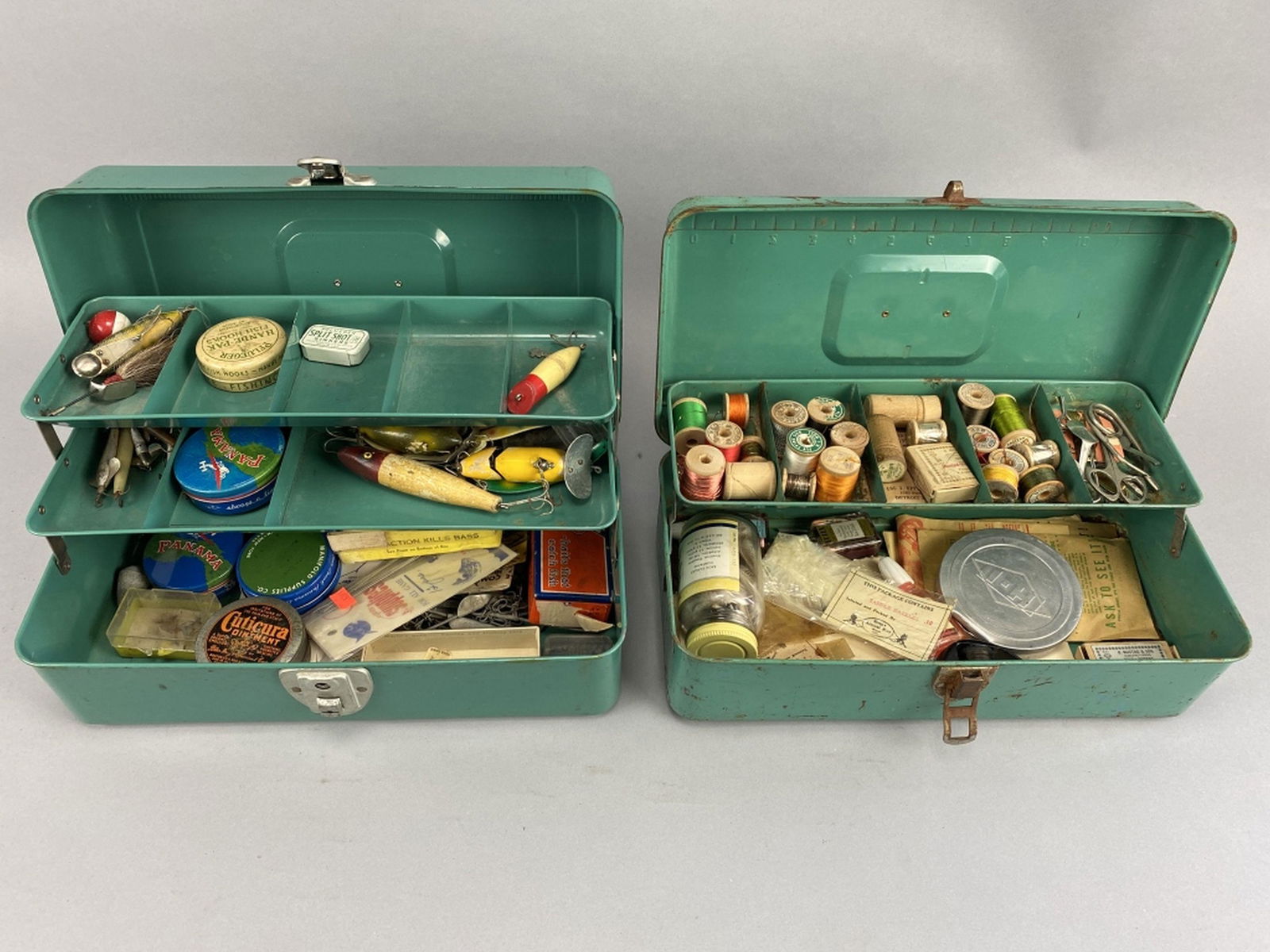 13+ Umco Tackle Box History