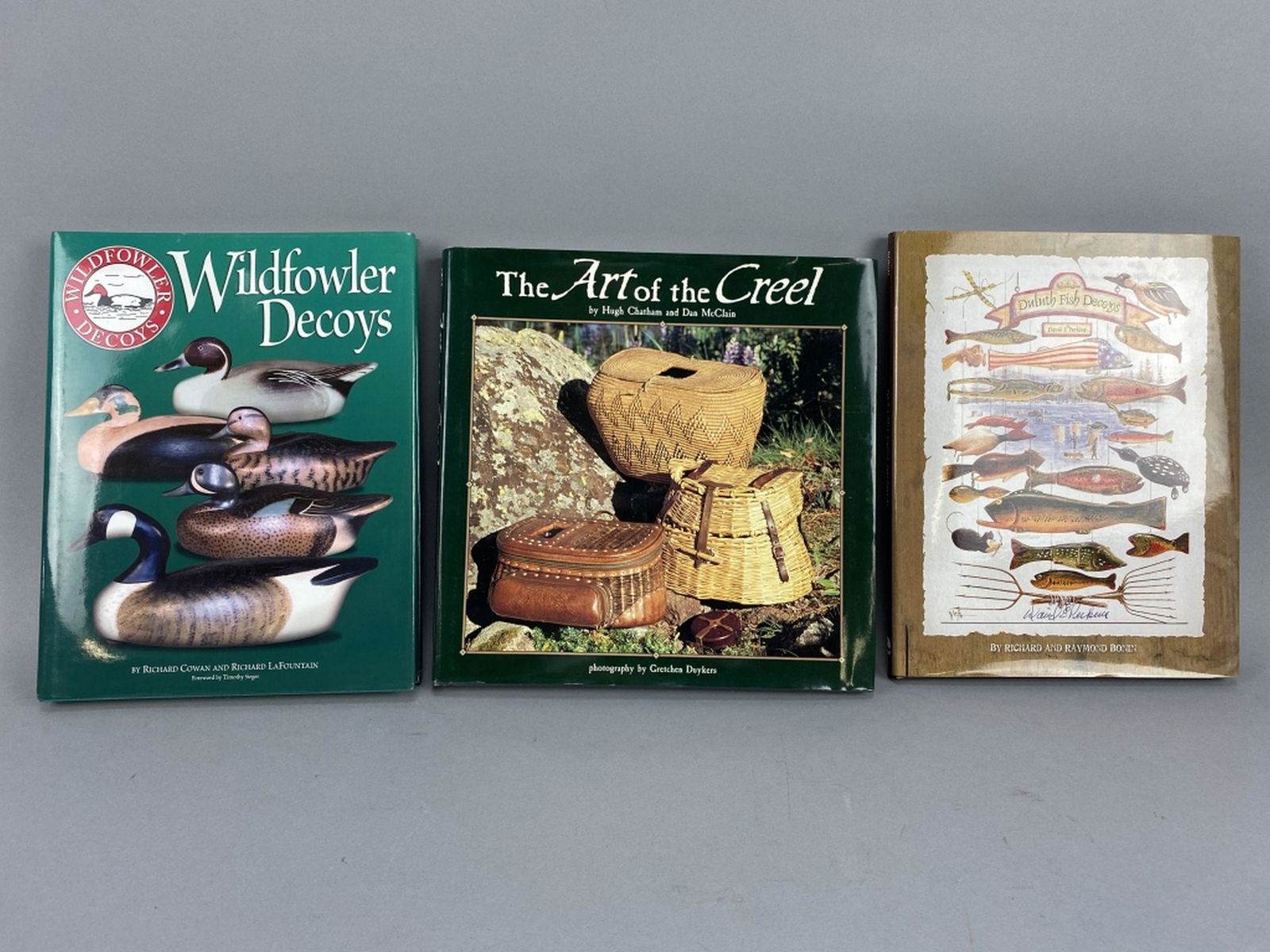 3 Reference Books (1 of 2)