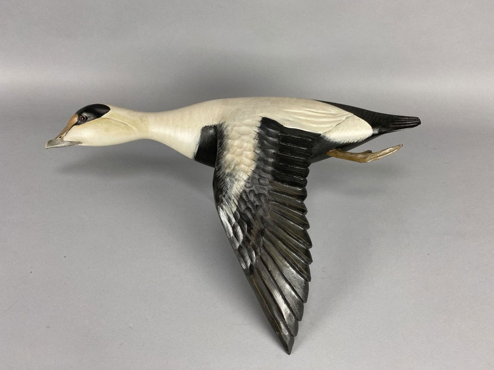 Mike Borrett King Eider Plaque (1 of 7)