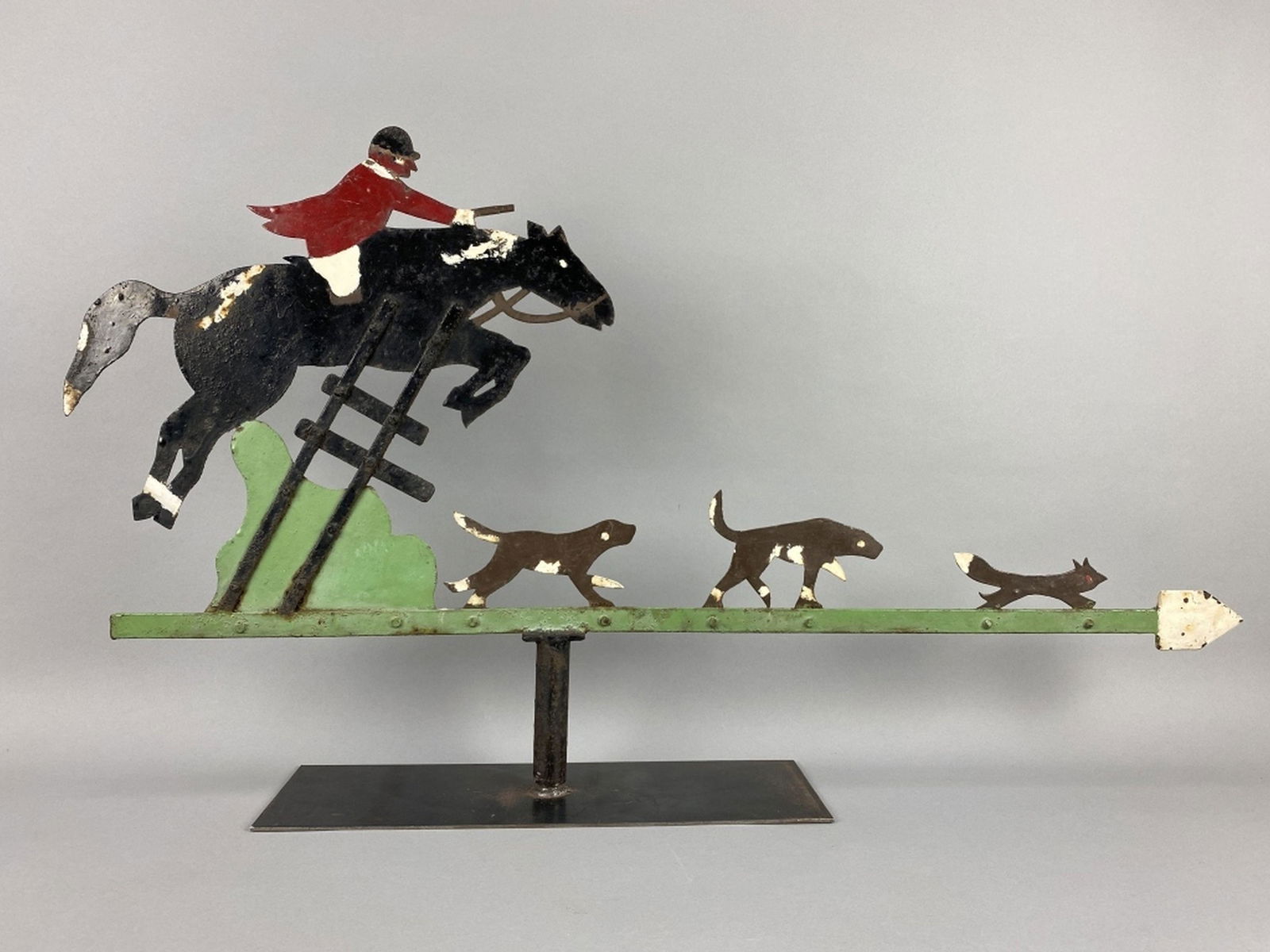 Early Metal Weathervane (1 of 9)