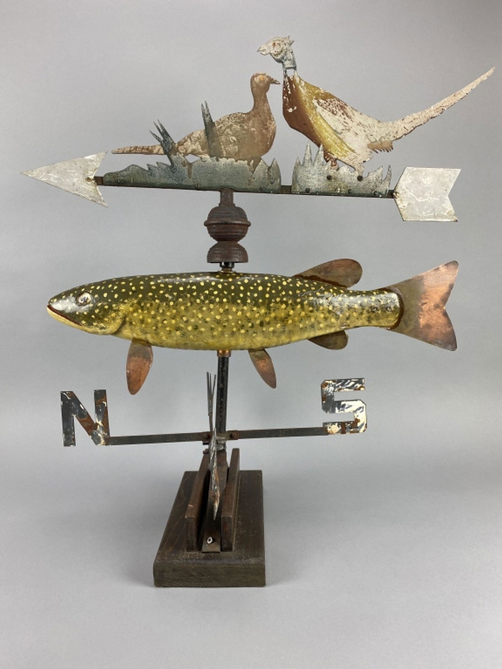 Mike Maxson Weathervane (1 of 11)