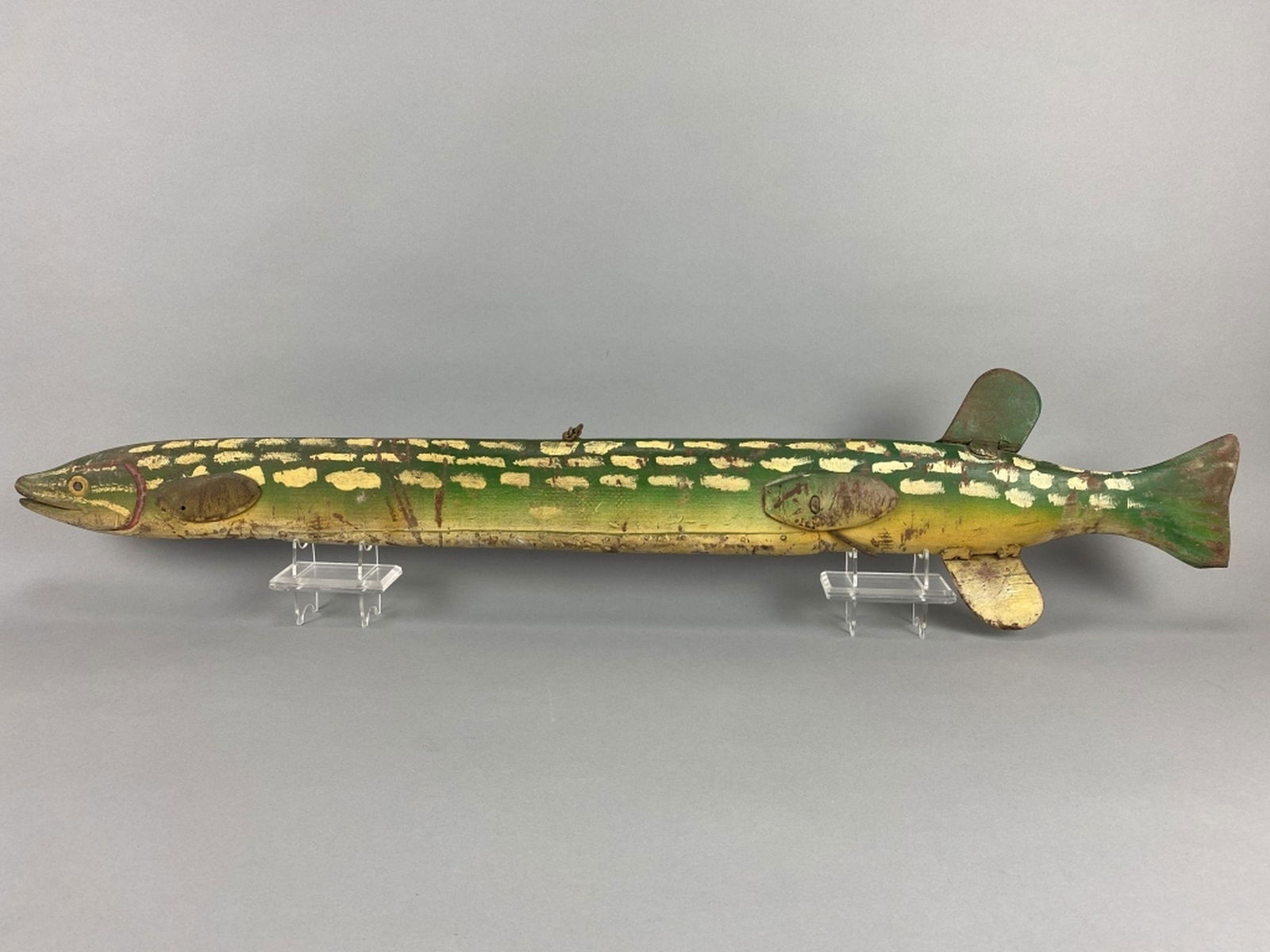 Vintage Folkart Trade Sign (1 of 8)