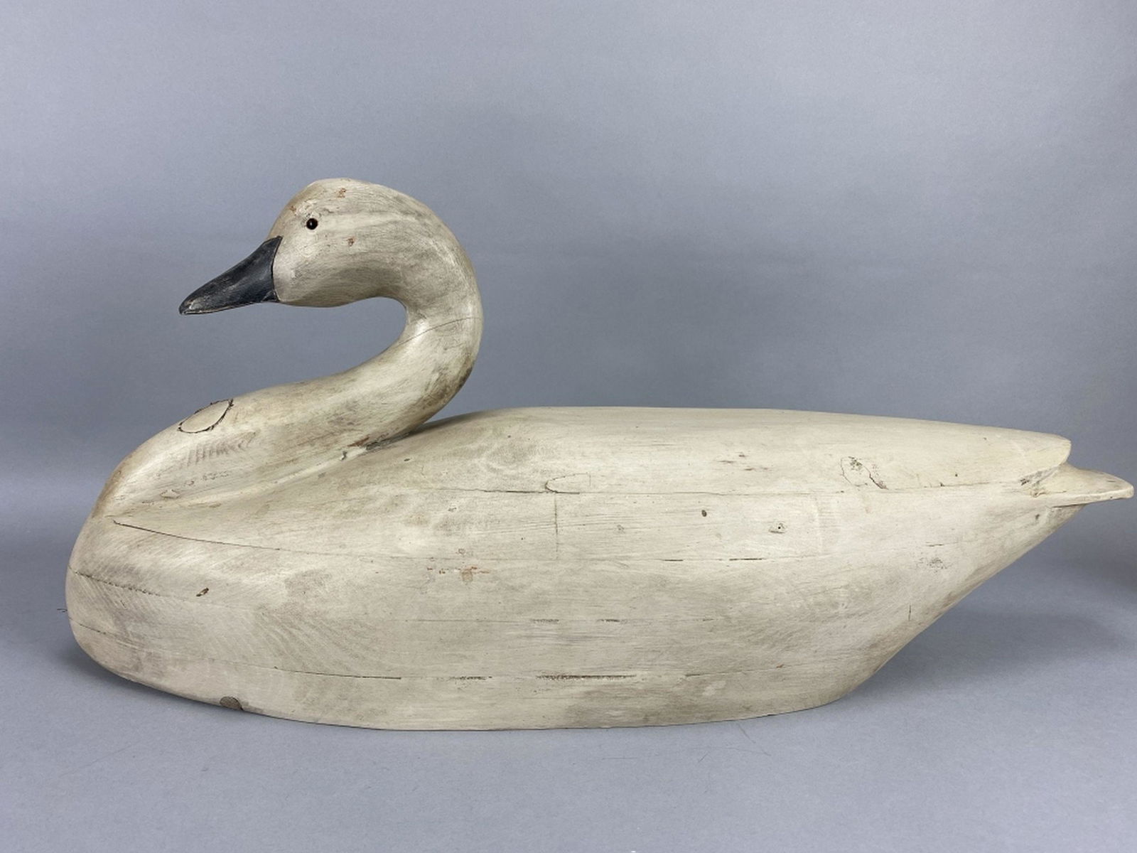 Swan Decoy (1 of 9)