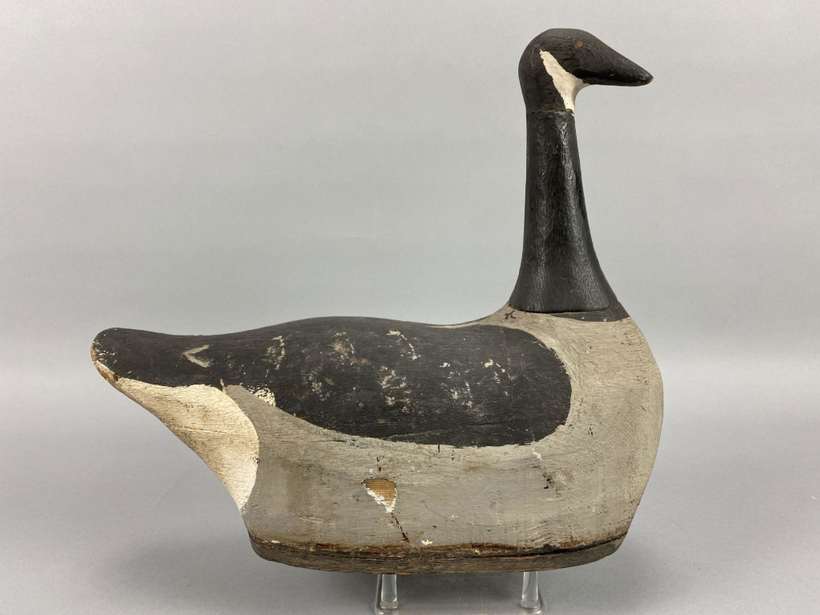 Early Canada Goose Decoy (1 of 7)