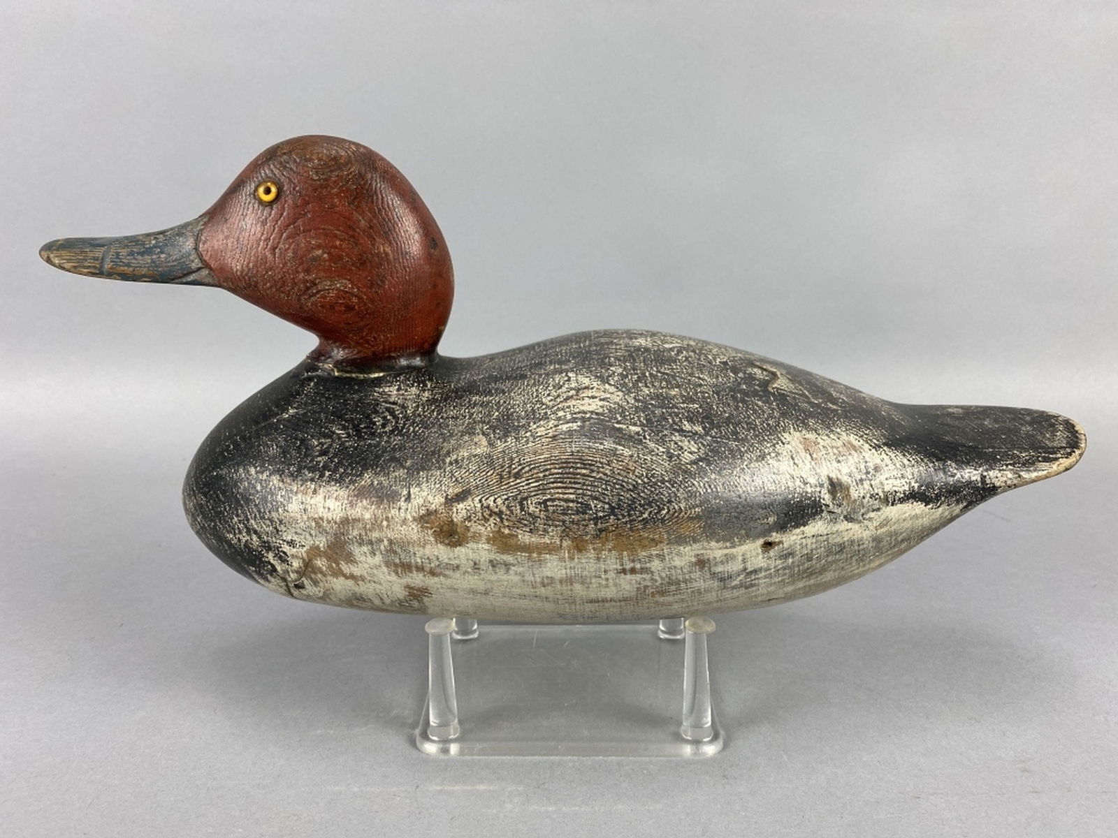 Mason Redhead Drake Duck Decoy (1 of 7)